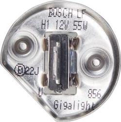 BOSCH 1 987 301 108 - Izzó, távfényszóró www.parts5.com