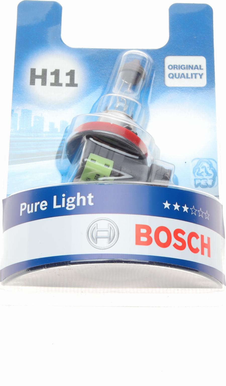 BOSCH 1 987 301 339 - Lámpara, faro de carretera www.parts5.com