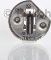 BOSCH 1 987 302 411 - Bec, far faza lunga www.parts5.com