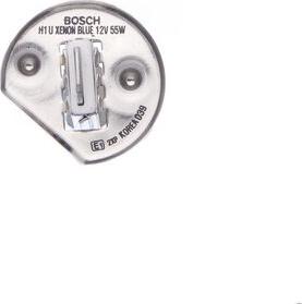 BOSCH 1 987 302 015 - Bulb, spotlight parts5.com