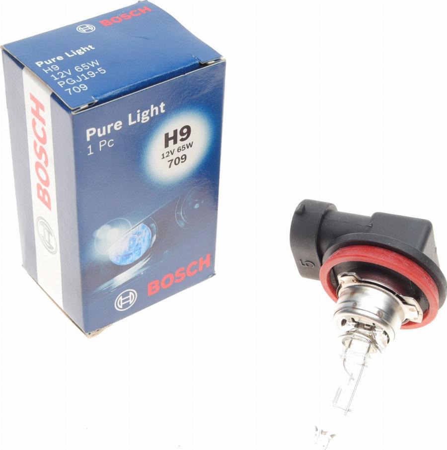 BOSCH 1 987 302 082 - Bec, far faza lunga www.parts5.com