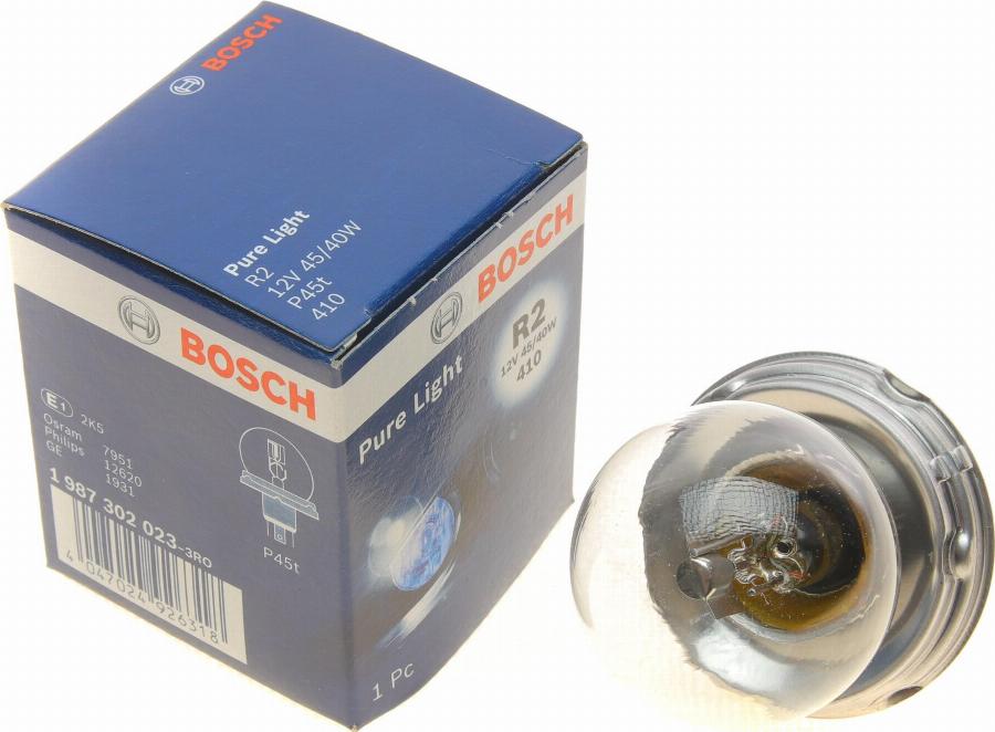 BOSCH 1 987 302 023 - Zarnica www.parts5.com