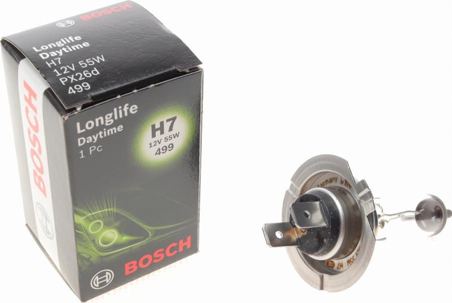 BOSCH 1 987 302 078 - Крушка с нагреваема жичка, фар за дълги светлини www.parts5.com