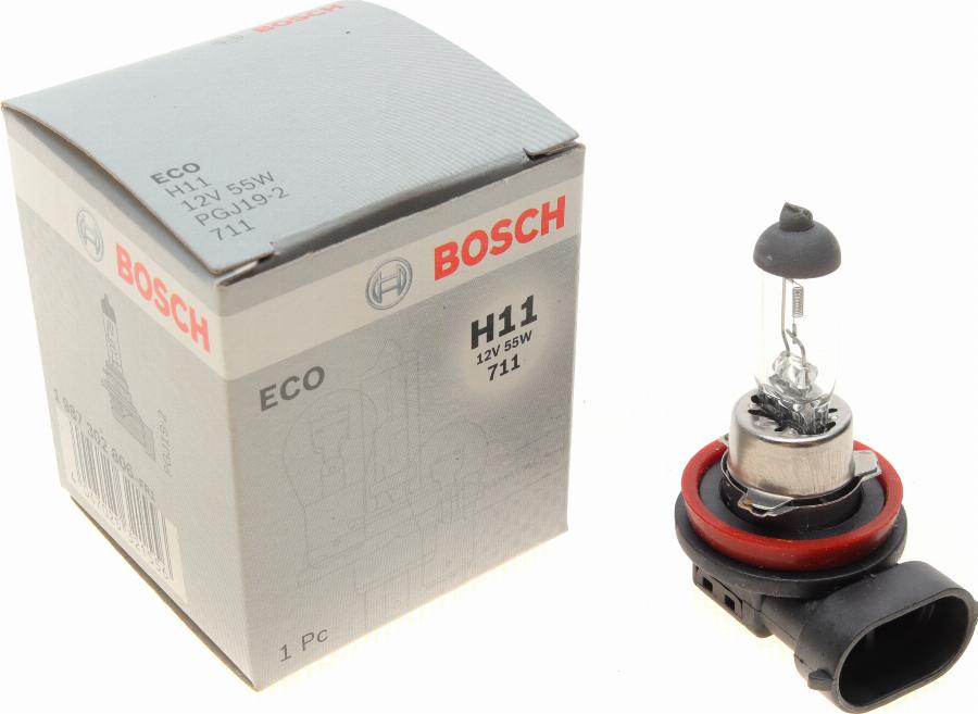 BOSCH 1 987 302 806 - Лампа накаливания, фара дальнего света www.parts5.com