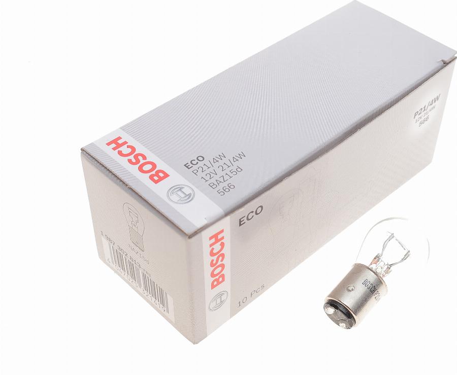 BOSCH 1 987 302 813 - Žarulja, kočno svjetlo www.parts5.com