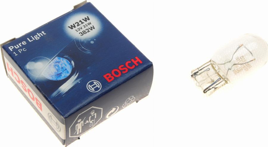 BOSCH 1 987 302 251 - Polttimo, vilkkuvalo www.parts5.com