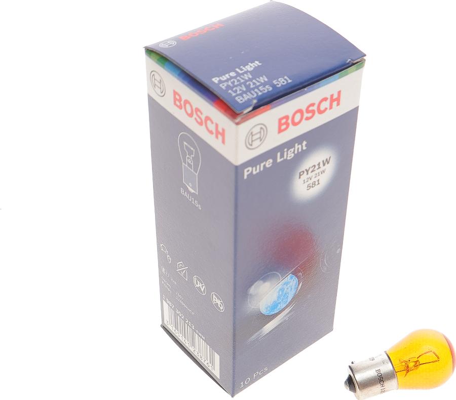 BOSCH 1 987 302 213 - Hõõgpirn, Suunatuli www.parts5.com