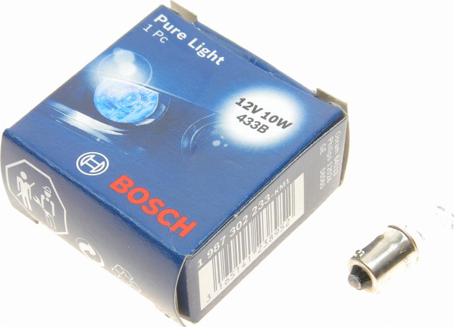 BOSCH 1 987 302 233 - Bulb www.parts5.com