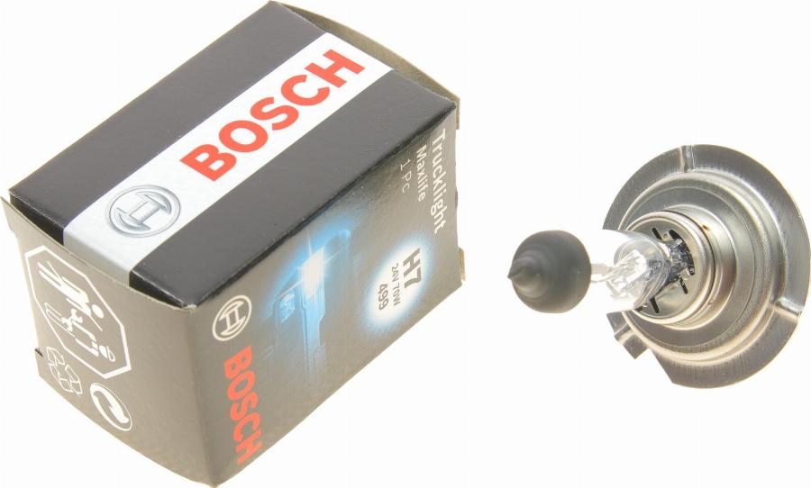 BOSCH 1 987 302 772 - Lámpara, faro de carretera www.parts5.com