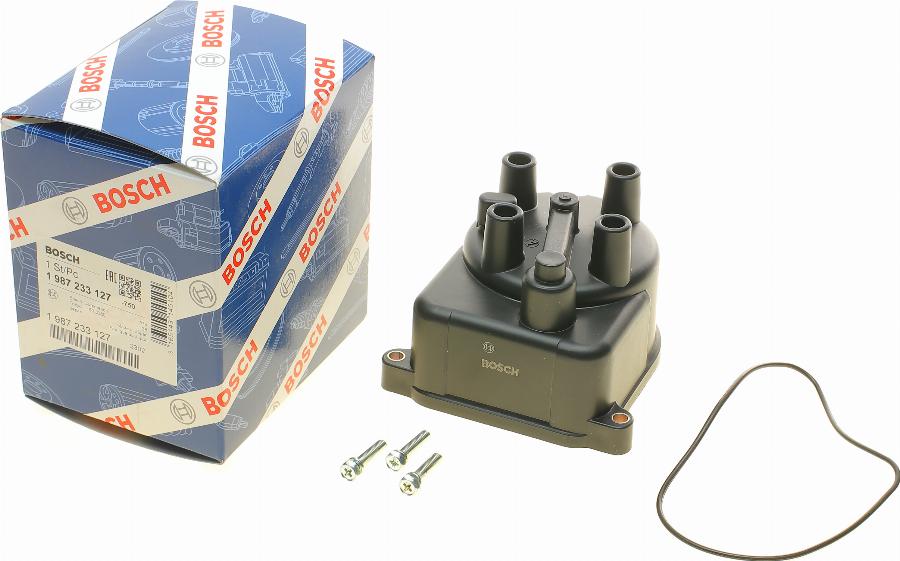 BOSCH 1 987 233 127 - Zündverteilerkappe www.parts5.com