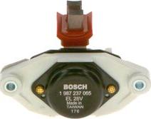 BOSCH 1 987 237 065 - Régulateur d'alternateur www.parts5.com