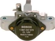 BOSCH 1 987 237 078 - Regler alternatora www.parts5.com