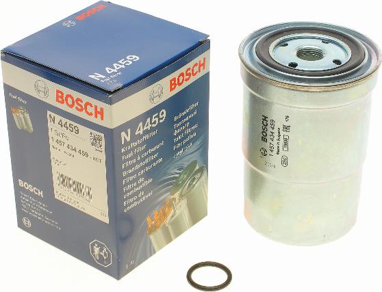 BOSCH 1 457 434 459 - Fuel filter www.parts5.com