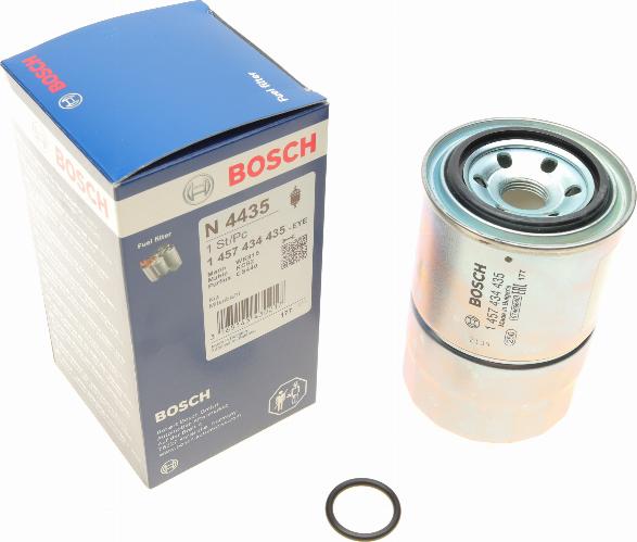 BOSCH 1 457 434 435 - Filtru combustibil www.parts5.com