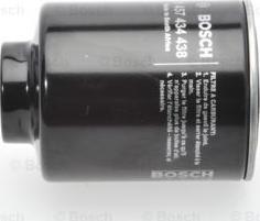 BOSCH 1 457 434 438 - Топливный фильтр www.parts5.com