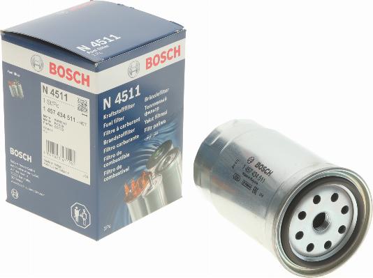 BOSCH 1 457 434 511 - Fuel filter www.parts5.com