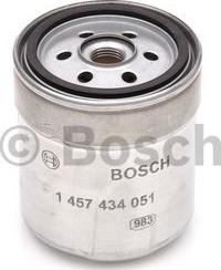 BOSCH 1 457 434 051 - Φίλτρο καυσίμου www.parts5.com