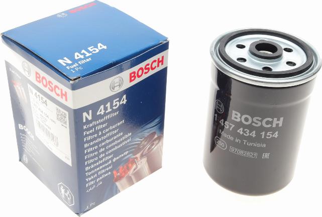 BOSCH 1 457 434 154 - Üzemanyagszűrő www.parts5.com