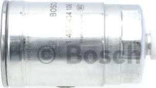 BOSCH 1 457 434 106 - Filtru combustibil www.parts5.com