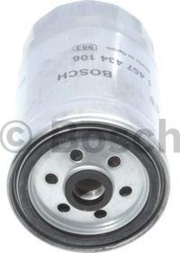 BOSCH 1 457 434 106 - Üzemanyagszűrő www.parts5.com