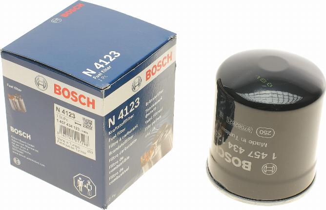 BOSCH 1 457 434 123 - Palivový filter www.parts5.com