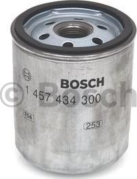 BOSCH 1 457 434 300 - Filtru combustibil www.parts5.com