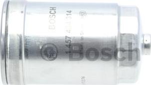 BOSCH 1 457 434 314 - Fuel filter www.parts5.com