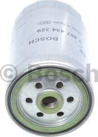 BOSCH 1 457 434 329 - Filtru combustibil www.parts5.com