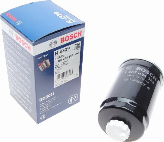 BOSCH 1 457 434 329 - Топливный фильтр www.parts5.com