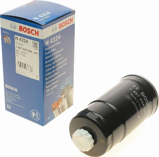 BOSCH 1 457 434 324 - Polttoainesuodatin www.parts5.com