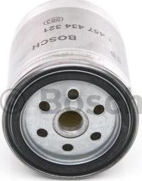 BOSCH 1 457 434 321 - Palivový filtr www.parts5.com