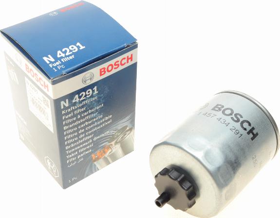 BOSCH 1 457 434 291 - Горивен филтър www.parts5.com