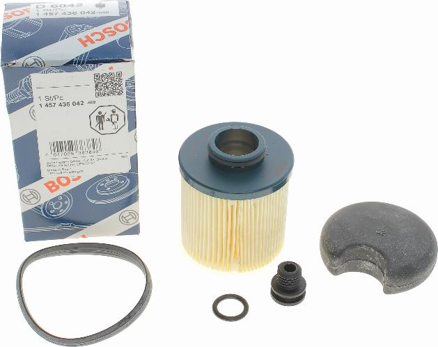 BOSCH 1 457 436 042 - Üre filtresi www.parts5.com