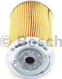 BOSCH 1 457 431 261 - Polttoainesuodatin www.parts5.com