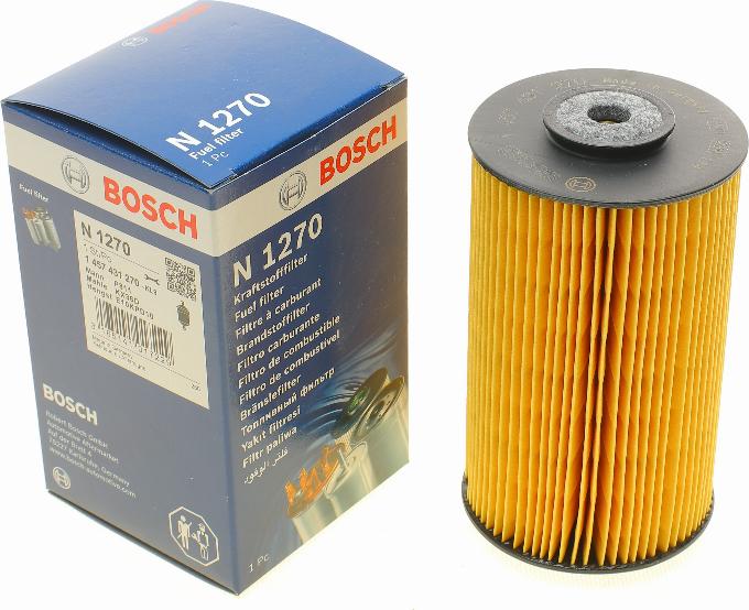 BOSCH 1 457 431 270 - Fuel filter www.parts5.com