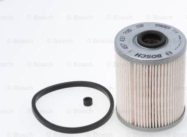 BOSCH 1 457 431 705 - Üzemanyagszűrő www.parts5.com