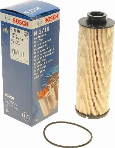 BOSCH 1 457 431 710 - Filtre à carburant www.parts5.com