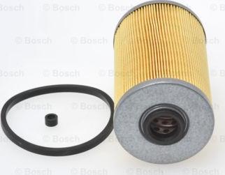 BOSCH 1 457 431 724 - Palivový filtr www.parts5.com