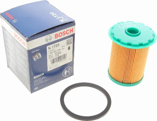 BOSCH 1 457 431 720 - Filtar za gorivo www.parts5.com