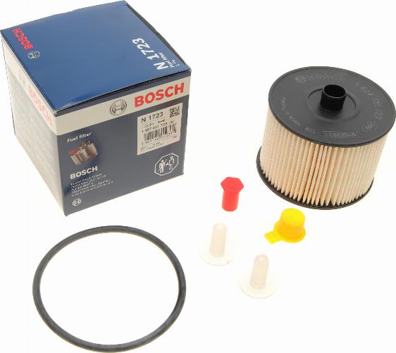 BOSCH 1 457 431 723 - Filtro combustible www.parts5.com