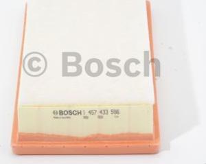 BOSCH 1 457 433 596 - Air Filter www.parts5.com