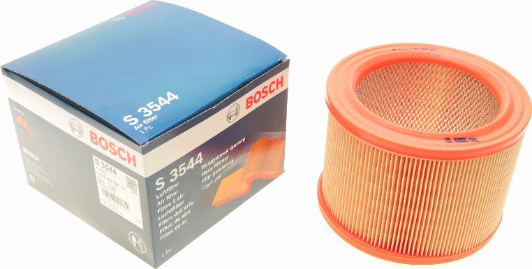 BOSCH 1 457 433 544 - Filtro de aire www.parts5.com