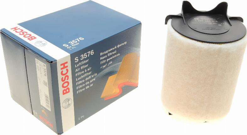 BOSCH 1 457 433 576 - Air Filter www.parts5.com