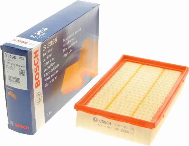 BOSCH 1 457 433 096 - Air Filter parts5.com