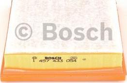 BOSCH 1 457 433 054 - Air Filter www.parts5.com