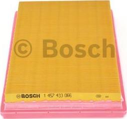 BOSCH 1 457 433 066 - Filtro de aire www.parts5.com