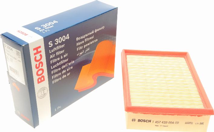 BOSCH 1 457 433 004 - Air Filter parts5.com