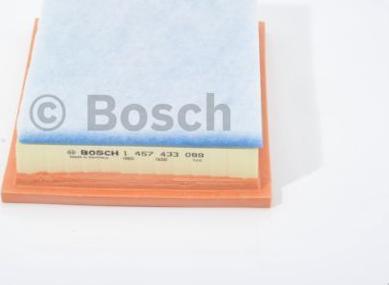 BOSCH 1 457 433 089 - Air Filter www.parts5.com