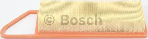 BOSCH 1 457 433 076 - Filtru aer www.parts5.com