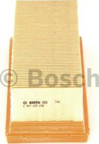 BOSCH 1 457 433 078 - Filtr powietrza www.parts5.com